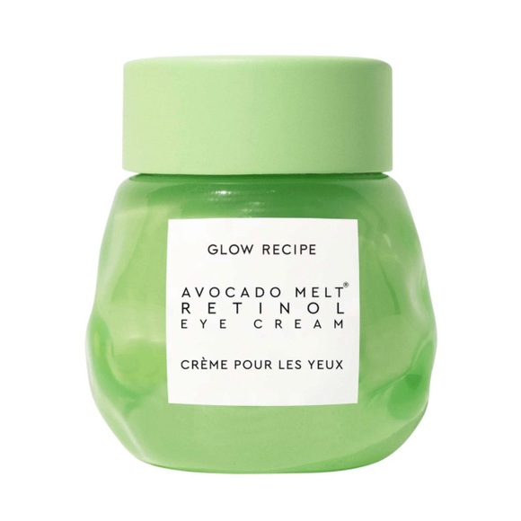 Glow Recipe Skincare Nib Glow Recipe Avocado Melt Retinol Eye Cream
